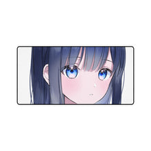 Load image into Gallery viewer, Anime Girl Mouse Pad (Desk Mat)