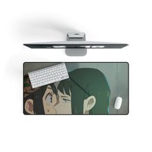 Load image into Gallery viewer, Hands off the Motion Pictures Club! Mouse Pad (Desk Mat) On Desk
