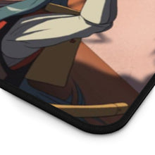 Load image into Gallery viewer, Lucky Star Konata Izumi, Kagami Hiiragi, Tsukasa Hiiragi, Akira Kogami, Minoru Shiraishi Mouse Pad (Desk Mat) Hemmed Edge