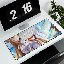 Load image into Gallery viewer, Sword Art Online Mouse Pad (Desk Mat)