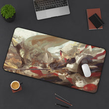 Load image into Gallery viewer, Pixiv Fantasia Fallen Kings Mouse Pad (Desk Mat) On Desk