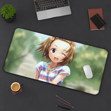 Load image into Gallery viewer, K-ON! Mouse Pad (Desk Mat) On Desk