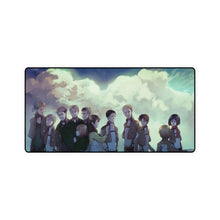 Load image into Gallery viewer, Anime Attack On Titan Mouse Pad (Desk Mat)