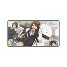 Load image into Gallery viewer, The Melancholy Of Haruhi Suzumiya Mouse Pad (Desk Mat)