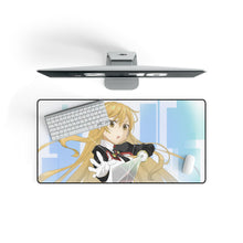 Load image into Gallery viewer, Sword Art Online Movie: Ordinal Scale Mouse Pad (Desk Mat)