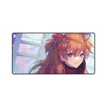 Load image into Gallery viewer, Anime Neon Genesis Evangelion Mouse Pad (Desk Mat)