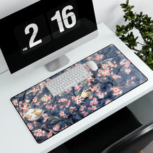 Load image into Gallery viewer, Mushishi Mouse Pad (Desk Mat) With Laptop
