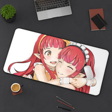 Load image into Gallery viewer, Sword Art Online Mouse Pad (Desk Mat) On Desk