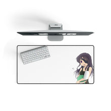 Load image into Gallery viewer, Mirai Nikki Reisuke Houjou Mouse Pad (Desk Mat) On Desk