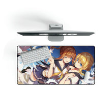 Load image into Gallery viewer, Azur Lane, Renown, Repulse, Anime Girls, Mouse Pad (Desk Mat)