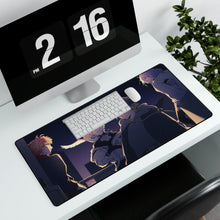 Load image into Gallery viewer, Virtual Youtuber Mouse Pad (Desk Mat)