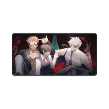 Load image into Gallery viewer, Jujutsu Kaisen Mouse Pad (Desk Mat)