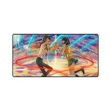 Load image into Gallery viewer, Your Name. Mouse Pad (Desk Mat)