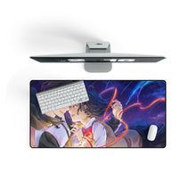 Load image into Gallery viewer, Your Name. Mouse Pad (Desk Mat)