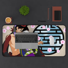 Load image into Gallery viewer, Katanagatari Mouse Pad (Desk Mat) With Laptop