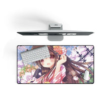Load image into Gallery viewer, Anime Original Mouse Pad (Desk Mat) On Desk