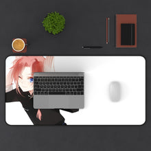 Load image into Gallery viewer, Gintama Kamui Mouse Pad (Desk Mat) With Laptop