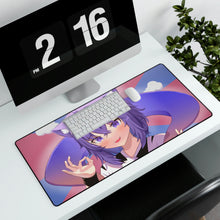 Load image into Gallery viewer, Nekomata Okayu Mouse Pad (Desk Mat)