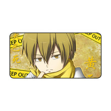 Load image into Gallery viewer, Durarara!! Masaomi Kida Mouse Pad (Desk Mat)