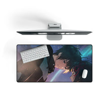 Load image into Gallery viewer, Your Name. Mouse Pad (Desk Mat)