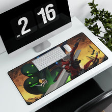 Load image into Gallery viewer, Blazblue Mouse Pad (Desk Mat)