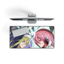 Load image into Gallery viewer, Heaven's Lost Property Mouse Pad (Desk Mat) On Desk