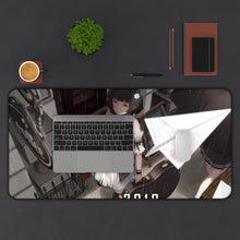 Load image into Gallery viewer, Anime Original Mouse Pad (Desk Mat) With Laptop