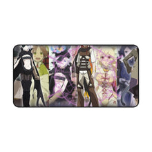 Load image into Gallery viewer, Rokka: Braves Of The Six Flowers Mouse Pad (Desk Mat)