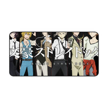 Load image into Gallery viewer, Bungou Stray Dogs Osamu Dazai, Atsushi Nakajima, Ranpo Edogawa, Akiko Yosano, Doppo Kunikida Mouse Pad (Desk Mat)