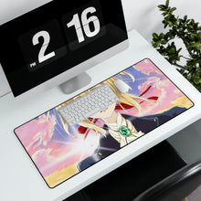 Load image into Gallery viewer, Violet Evergarden Mouse Pad (Desk Mat)