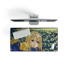 Load image into Gallery viewer, Sword Art Online Mouse Pad (Desk Mat)