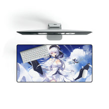 Load image into Gallery viewer, Azur Lane, Illustrious, Anime Girl, Mouse Pad (Desk Mat)