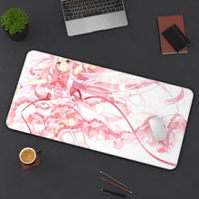Load image into Gallery viewer, Anime Original Mouse Pad (Desk Mat) On Desk