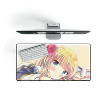 Load image into Gallery viewer, Umineko: When They Cry Mouse Pad (Desk Mat)
