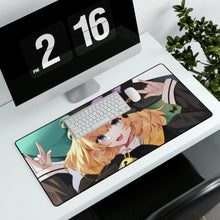 Load image into Gallery viewer, Virtual Youtuber Mouse Pad (Desk Mat)