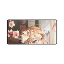 Load image into Gallery viewer, Anime Girl Mouse Pad (Desk Mat)