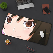Load image into Gallery viewer, Monogatari (Series) Mouse Pad (Desk Mat) On Desk