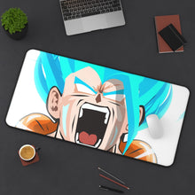 Load image into Gallery viewer, Vegito (Dragon Ball),Super Saiyan Blue Mouse Pad (Desk Mat) On Desk