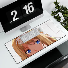 Load image into Gallery viewer, Sword Art Online: Alicization Mouse Pad (Desk Mat)