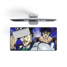 Load image into Gallery viewer, Anime Jojo's Bizarre Adventure Mouse Pad (Desk Mat)