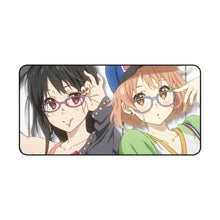 Load image into Gallery viewer, Beyond The Boundary Mouse Pad (Desk Mat)