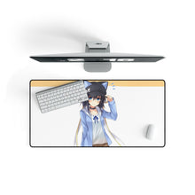 Load image into Gallery viewer, Anime Original Mouse Pad (Desk Mat) On Desk