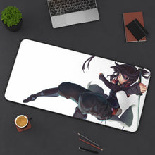 Load image into Gallery viewer, Log Horizon Akatsuki Mouse Pad (Desk Mat) On Desk
