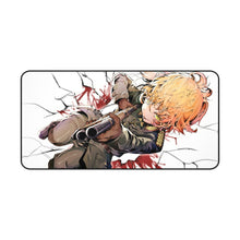 Load image into Gallery viewer, Youjo Senki Mouse Pad (Desk Mat)
