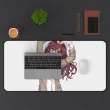 Load image into Gallery viewer, Anime Original Mouse Pad (Desk Mat) With Laptop