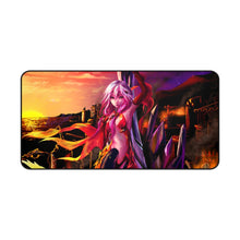 Load image into Gallery viewer, Guilty Crown Inori Yuzuriha Mouse Pad (Desk Mat)