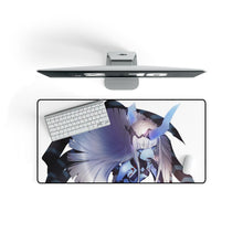 Load image into Gallery viewer, Darling in the FranXX Mouse Pad (Desk Mat) On Desk