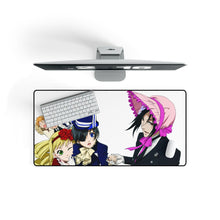 Load image into Gallery viewer, Black Butler Mouse Pad (Desk Mat)