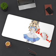Load image into Gallery viewer, K-ON! Mouse Pad (Desk Mat) On Desk