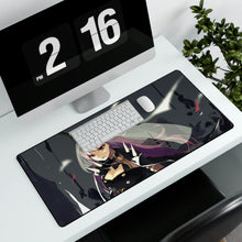 Load image into Gallery viewer, Virtual Youtuber Mouse Pad (Desk Mat)